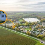 Mooi stekje op Vakantiepark Stelleplas Heinkenszand