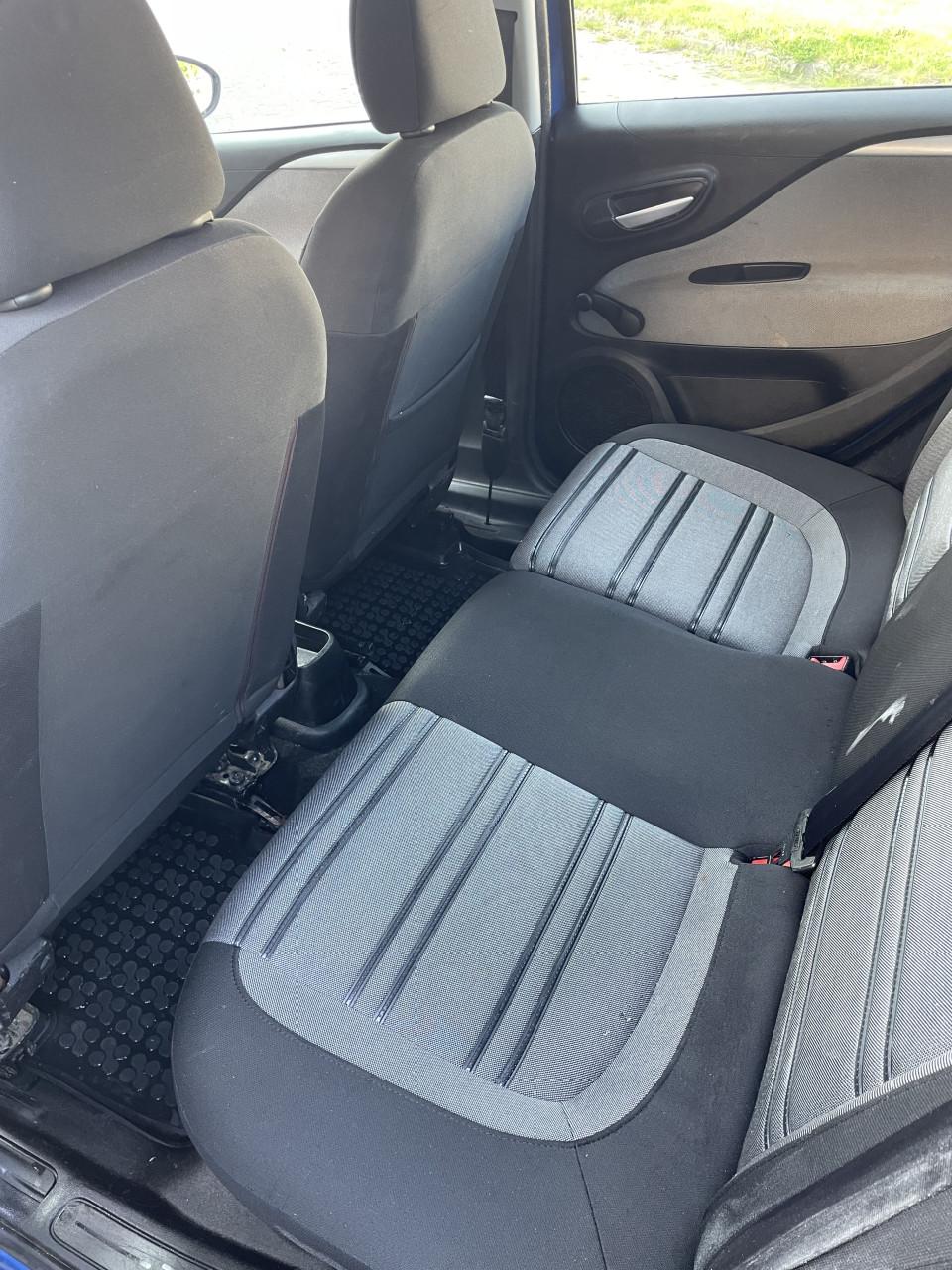 Fiat Punto 1.3 Multijet 62KW 5DR 2010 Blauw | NAP