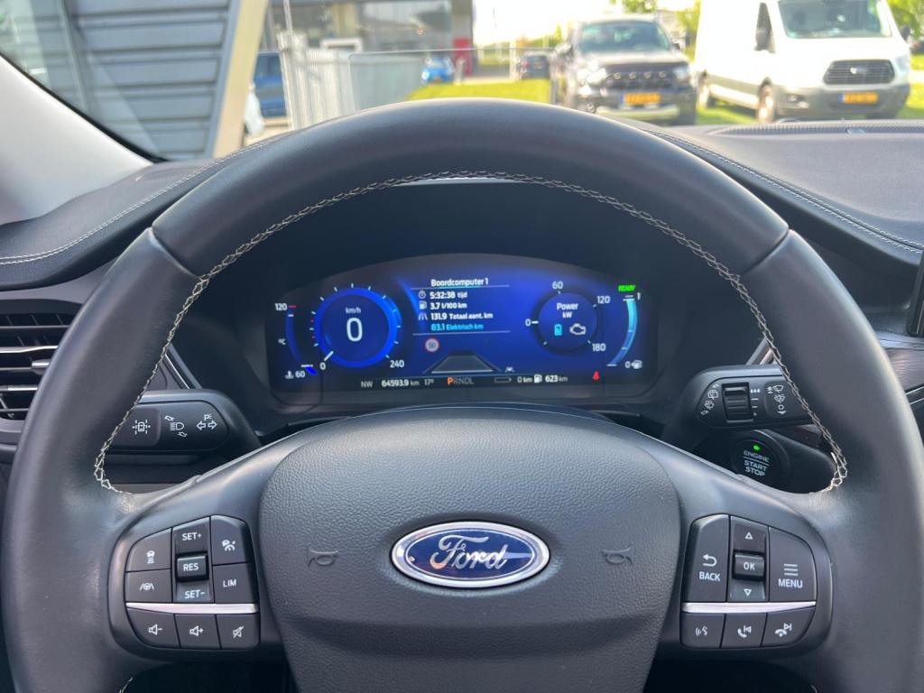 Ford Kuga 2.5 phev e-cvt 225pk vignale , panoramadak , 20 inch , winterpack