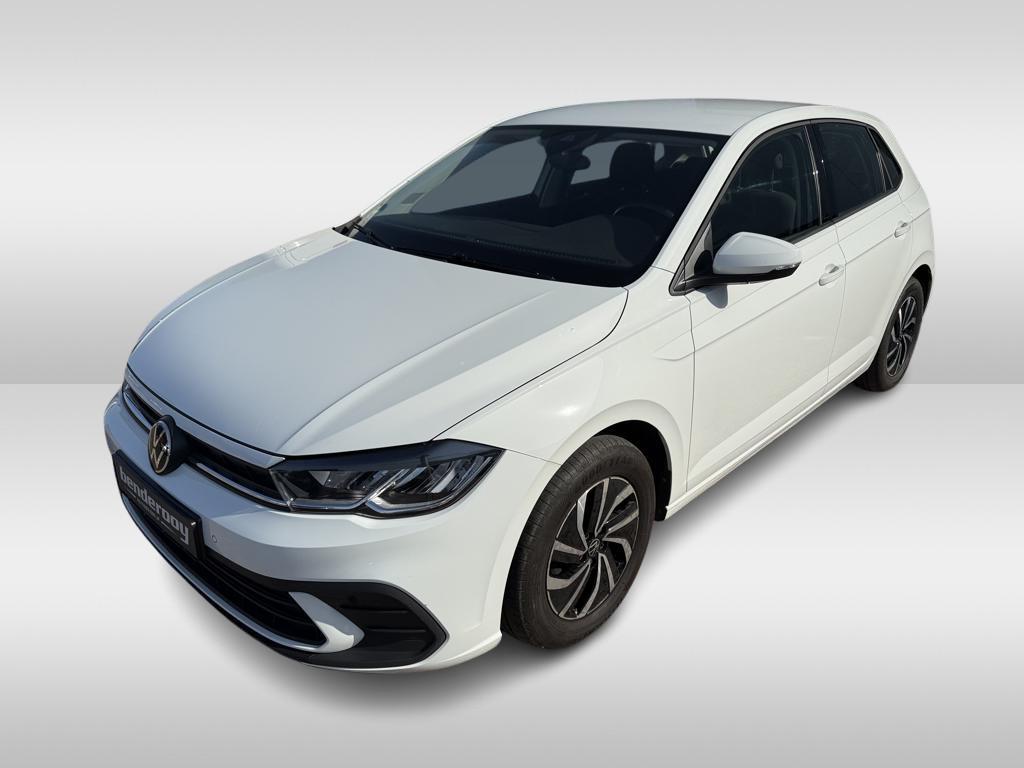 Volkswagen Polo 1.0 tsi 95pk dsg life