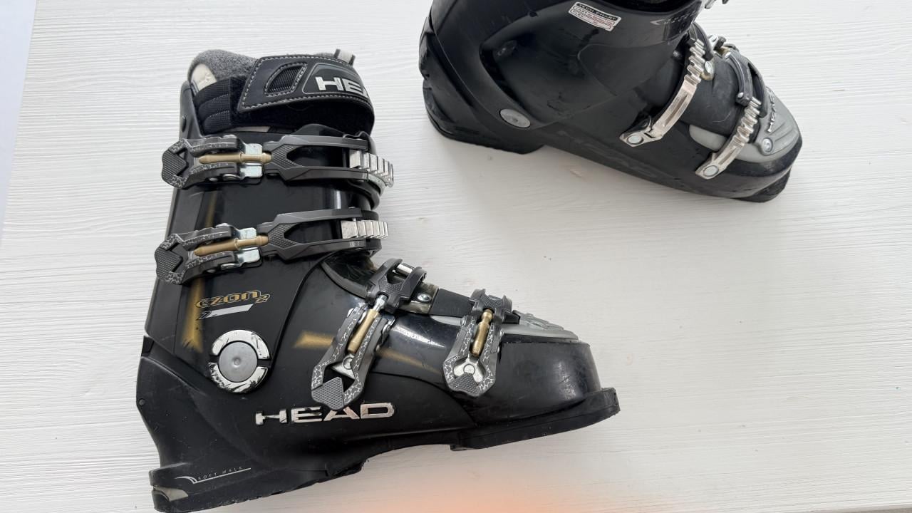 Ski schoenen dames merk HEAD voor schoenmaat 39