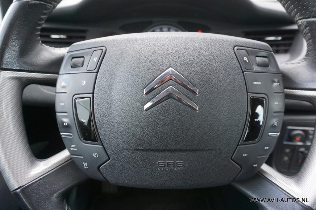 Citroen C5 2.0 16v ligne business automaat