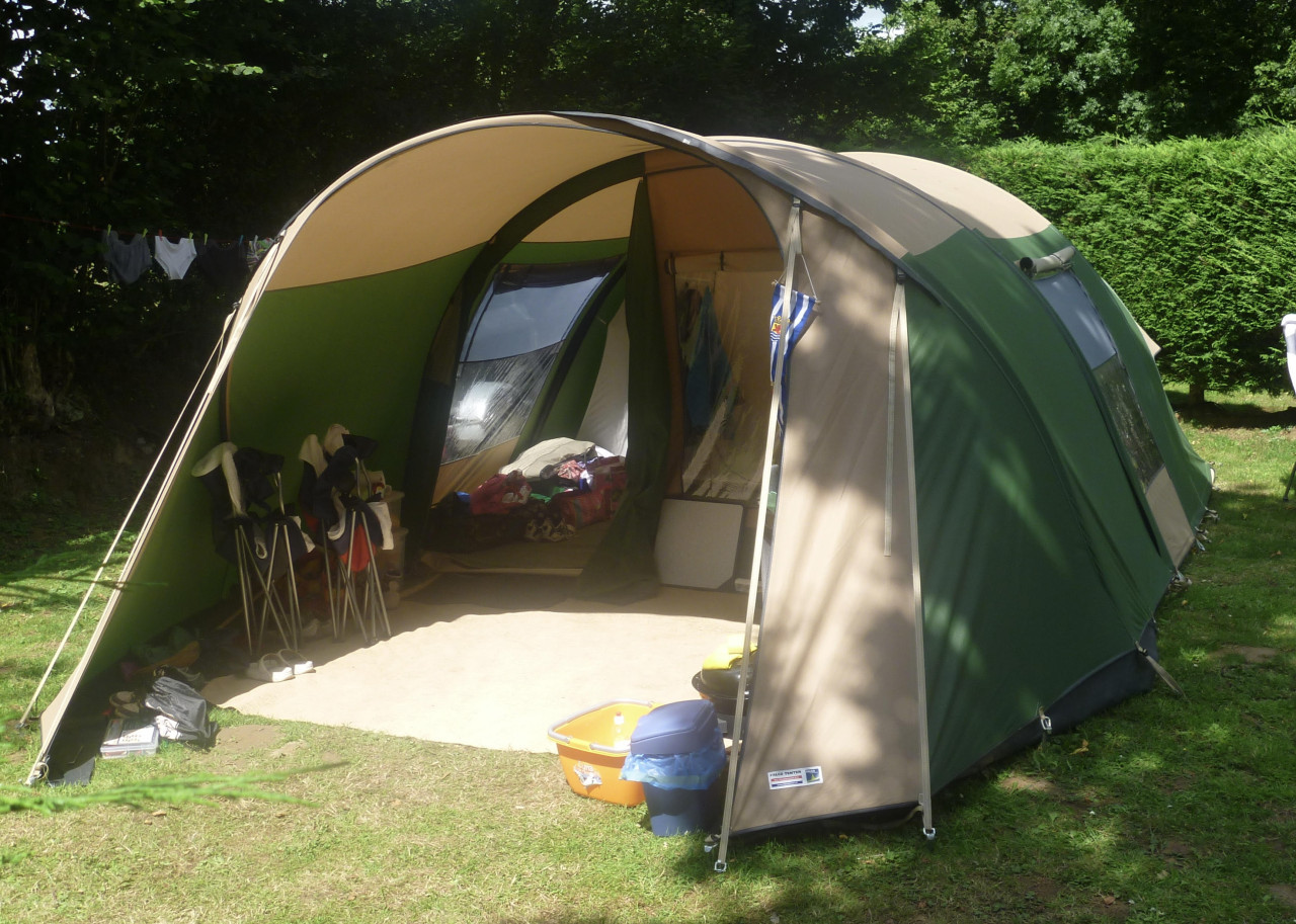 Havik 400 Tunneltent