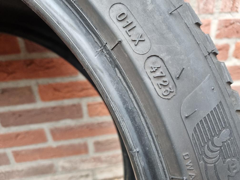 Michelin CrossClimate 2 SUV (VOL) 255/40 R20 101H.