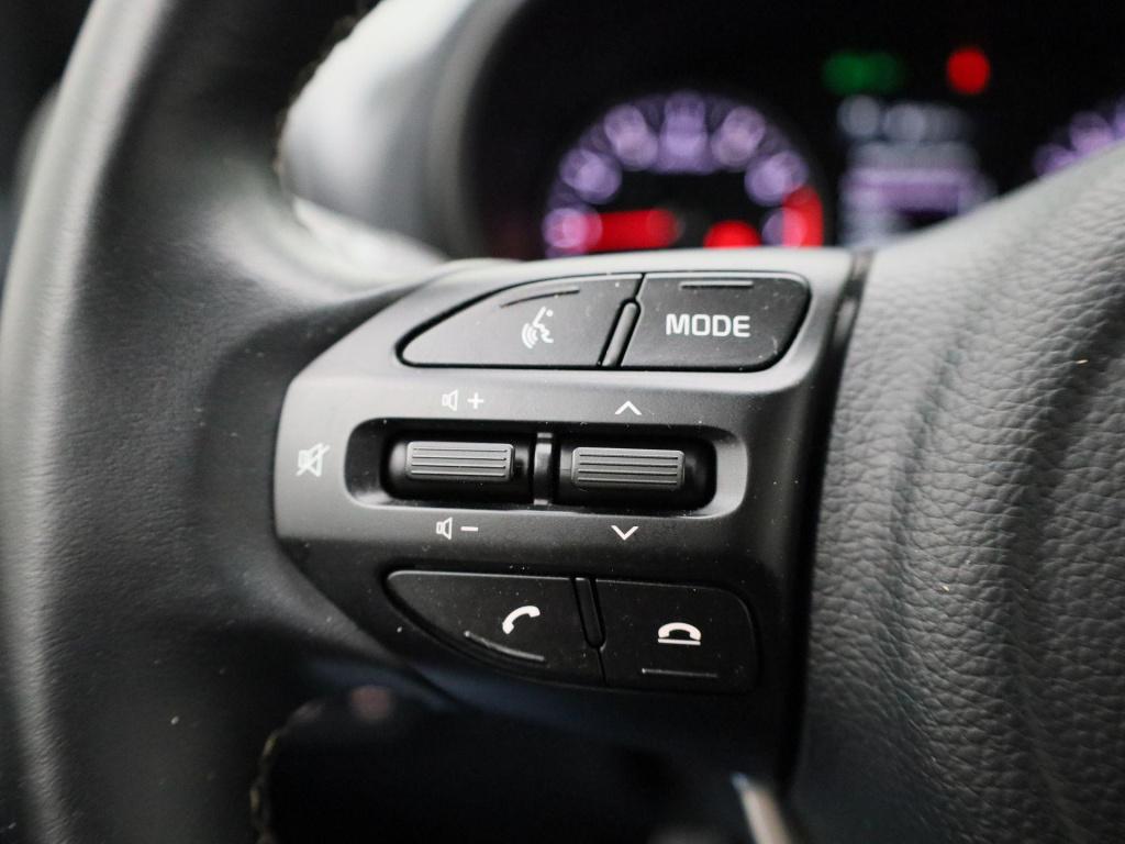 Kia Picanto 1.0 dpi dynamicline | automaat | cruise control | camera | appl