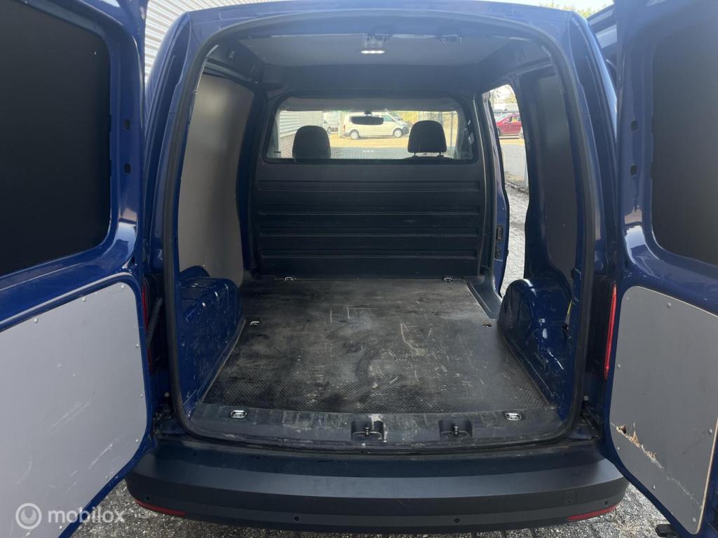 Volkswagen Caddy bestel 2.0 tdi comfortline | cruise | airco