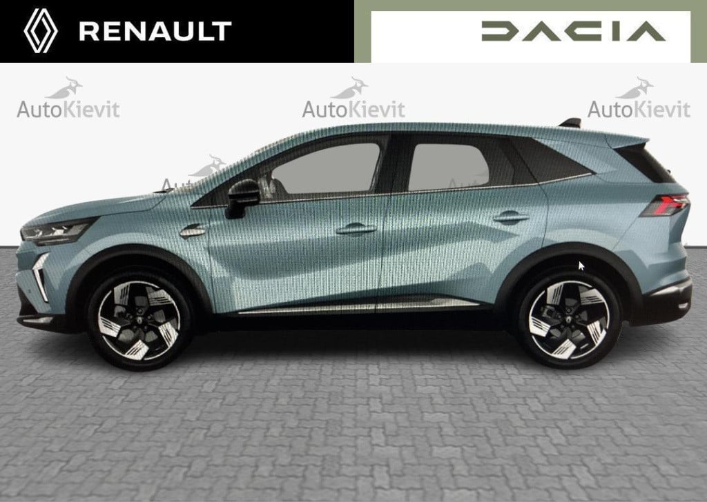 Renault Symbioz 1.6 e-tech full hybrid 145 techno - pack driving & comfort,
