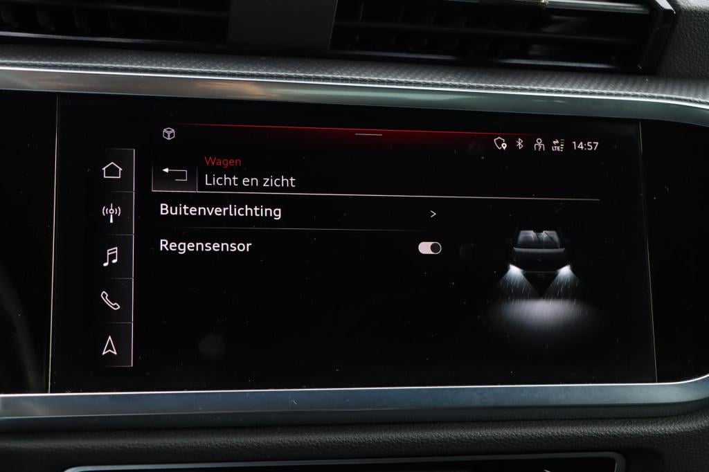 Audi Q3 35 tfsi s edition 150pk s-tronic