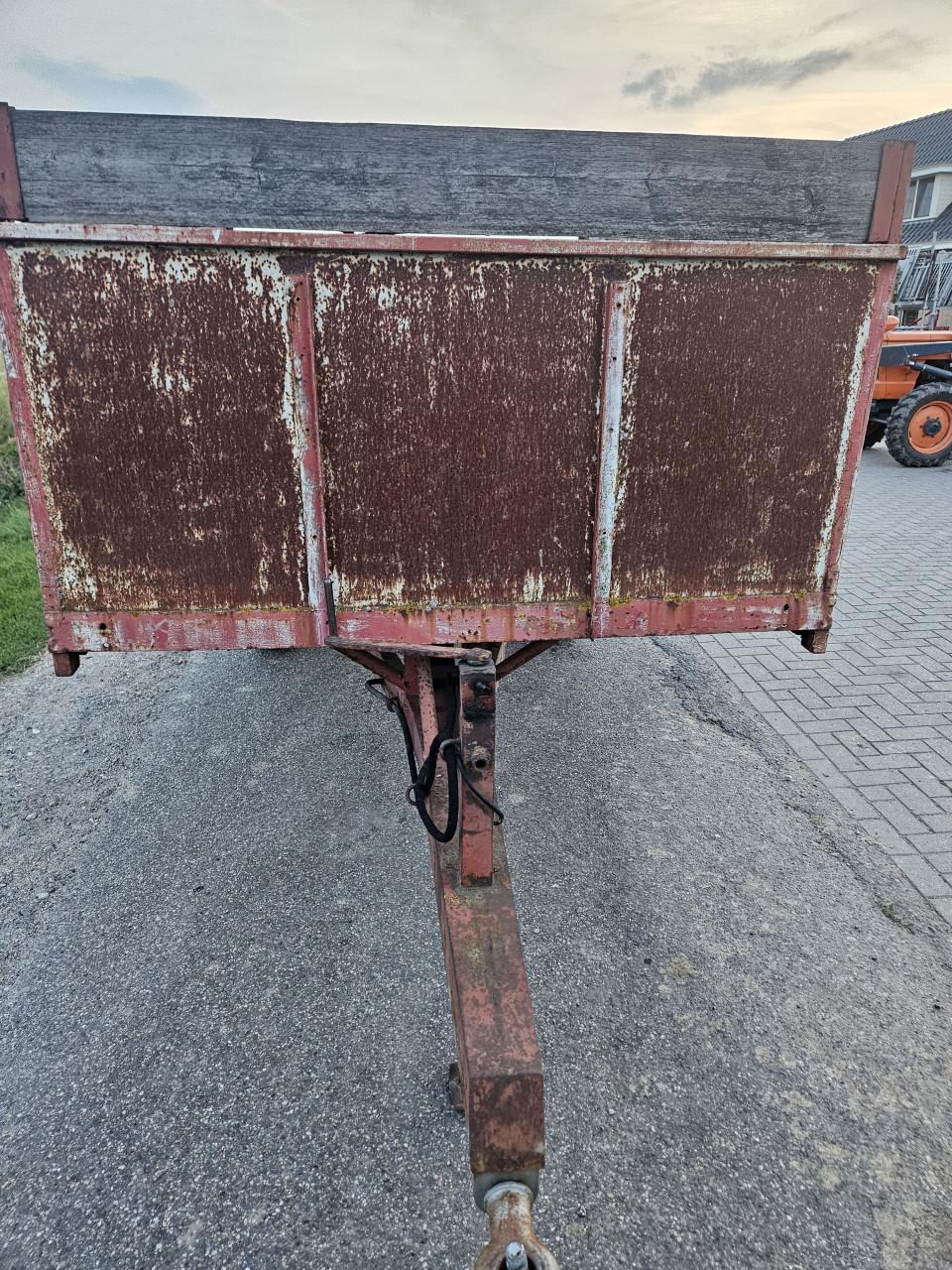 Landbouwkippertje