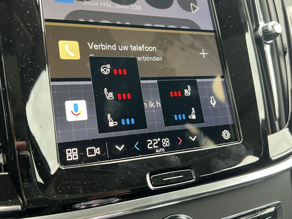 Volvo V90 t6 398pk awd recharge ultimate dark full options !