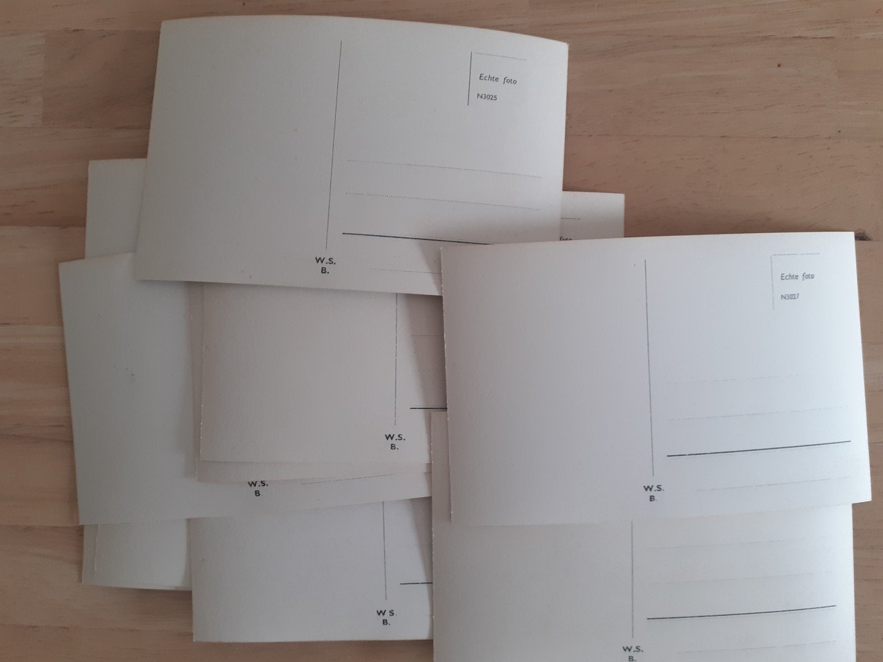 10 Fotokaarten Vlissingen
