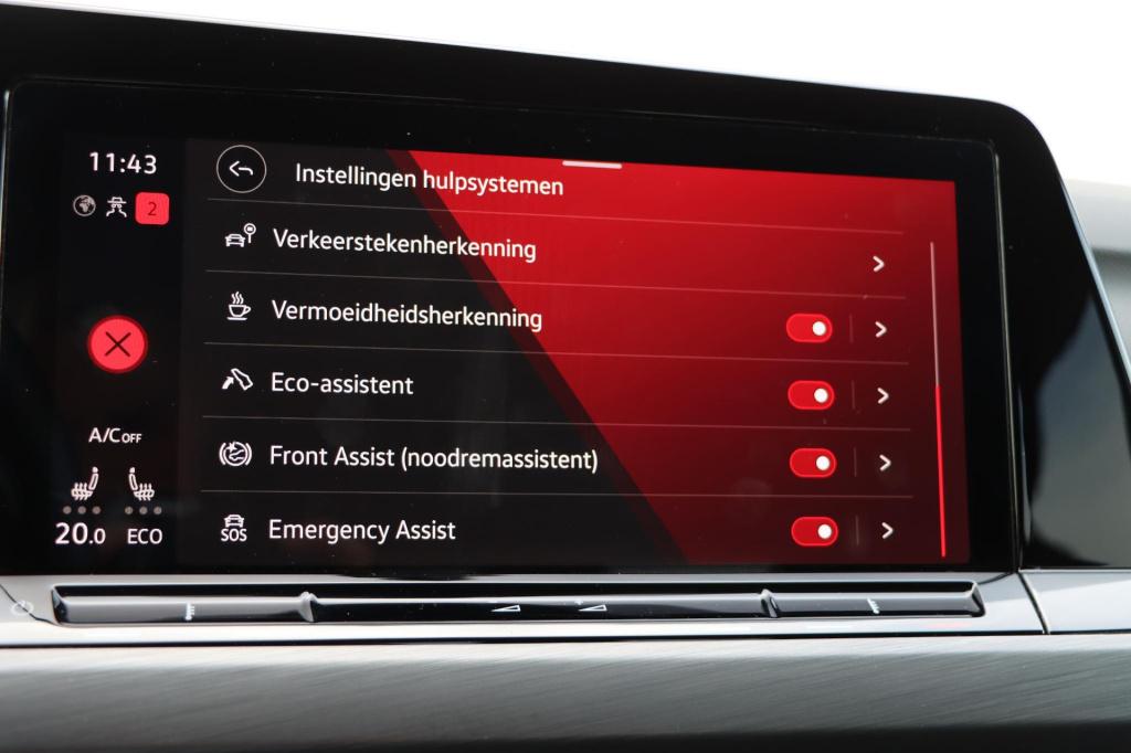 Volkswagen Golf 1.4 ehybrid style 204pk dsg6 | soh 95% |