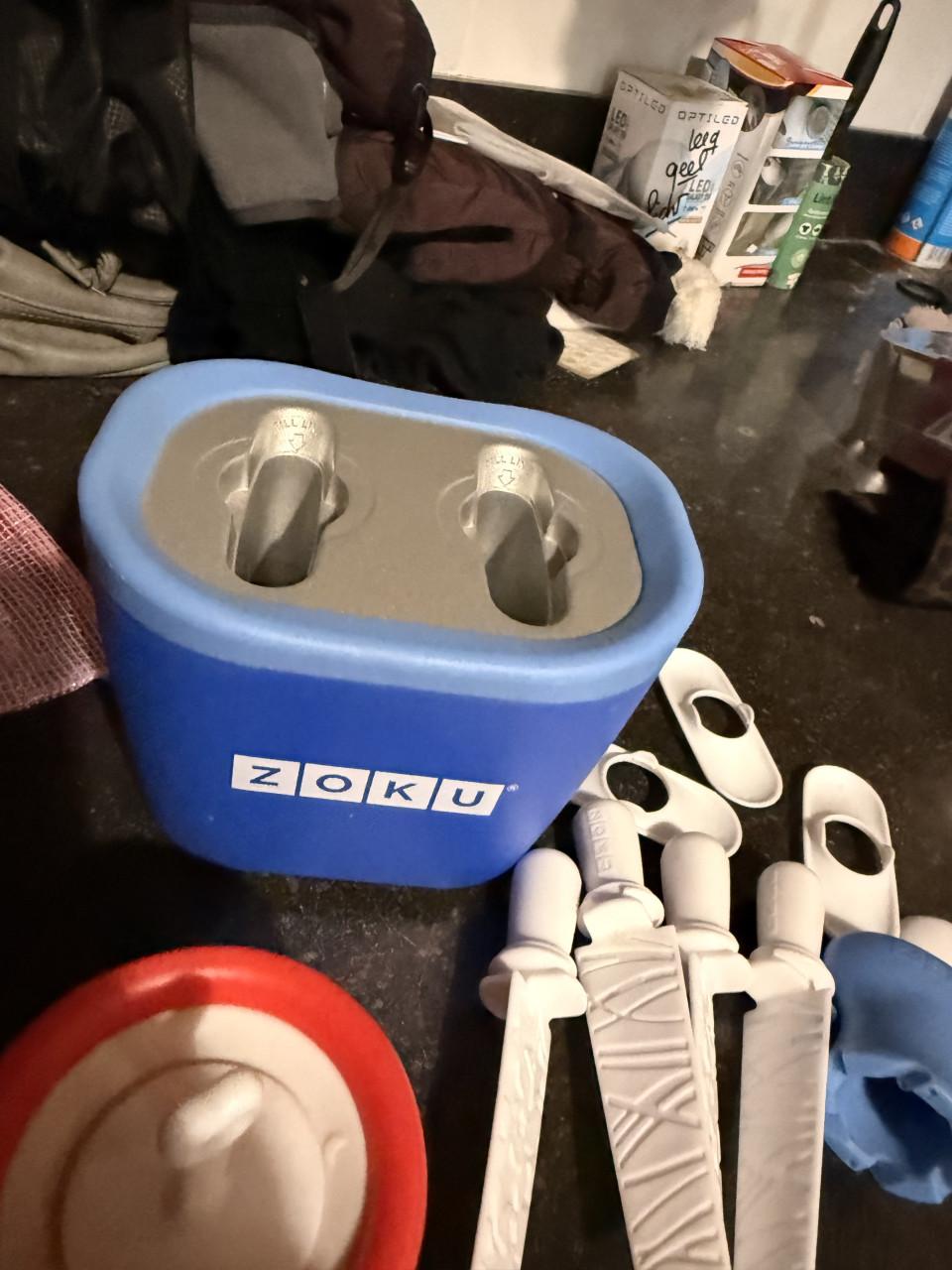 Zoku ijsmaker