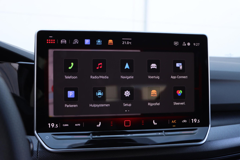 Volkswagen Golf variant 1.5 etsi r-line edition 115pk dsg7