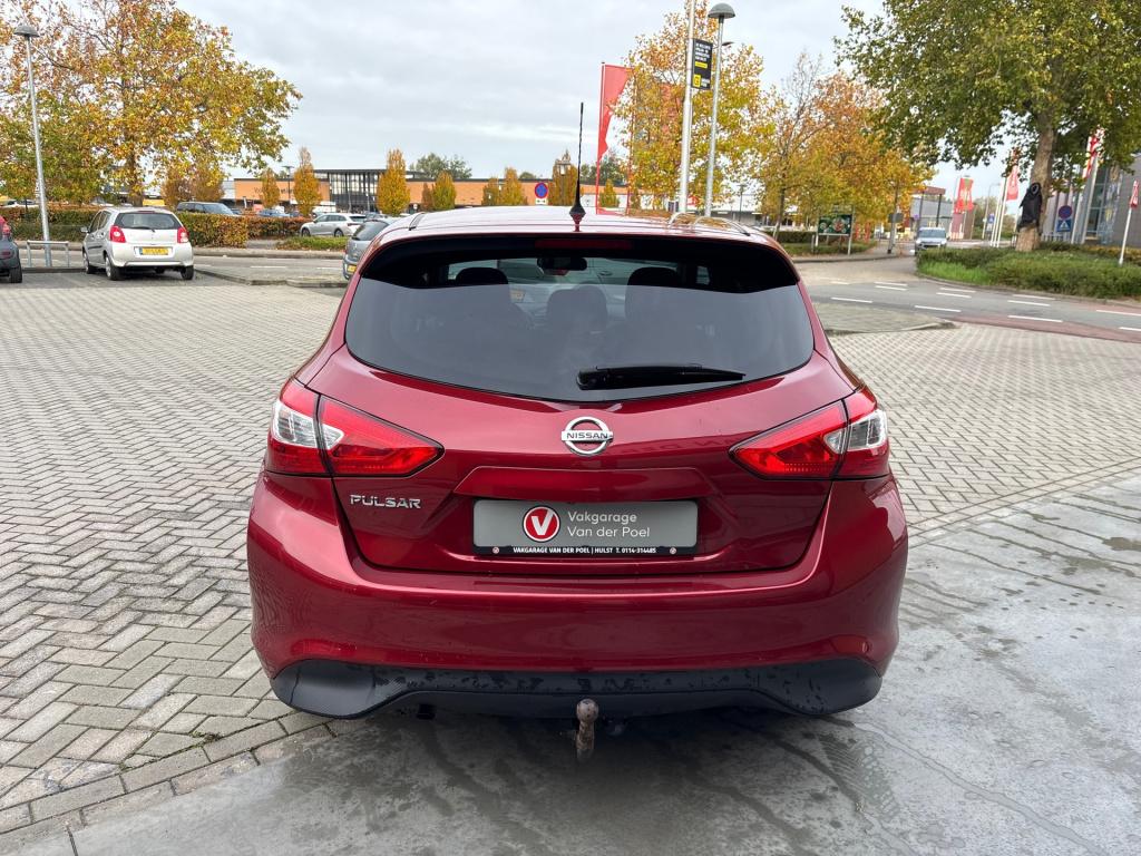 Nissan Pulsar 1.2 dig-t connect edition