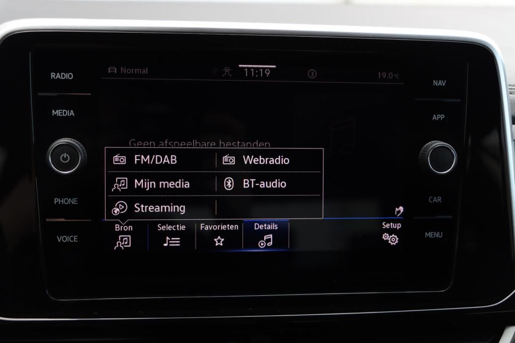 Volkswagen T-roc 1.0 tsi r-line 110pk