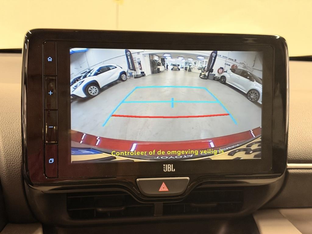 Toyota Yaris 1.5 hybrid executive| jbl| hud| ada.cruise| stoel+stuur.verw