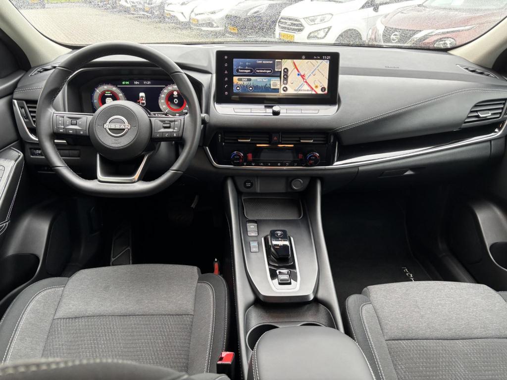 Nissan Qashqai 1.5 e-power n-connecta