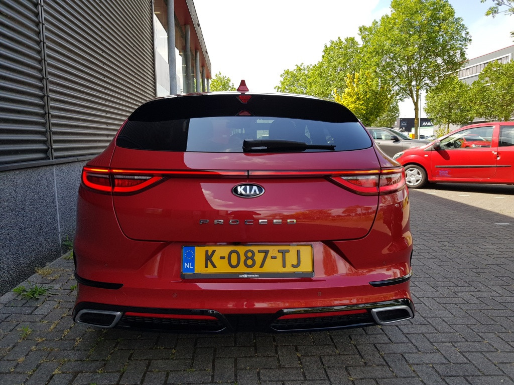 Kia Proceed gt-line edition 1.0 t-gdi 120 pk