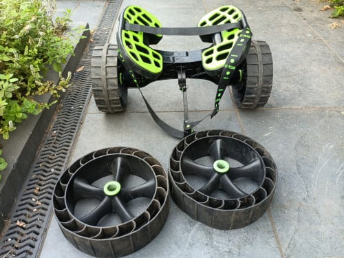 C-Tug kano ,kayak trolley