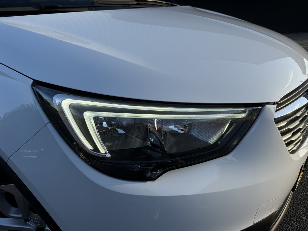 Opel Crossland X 1.2 selection