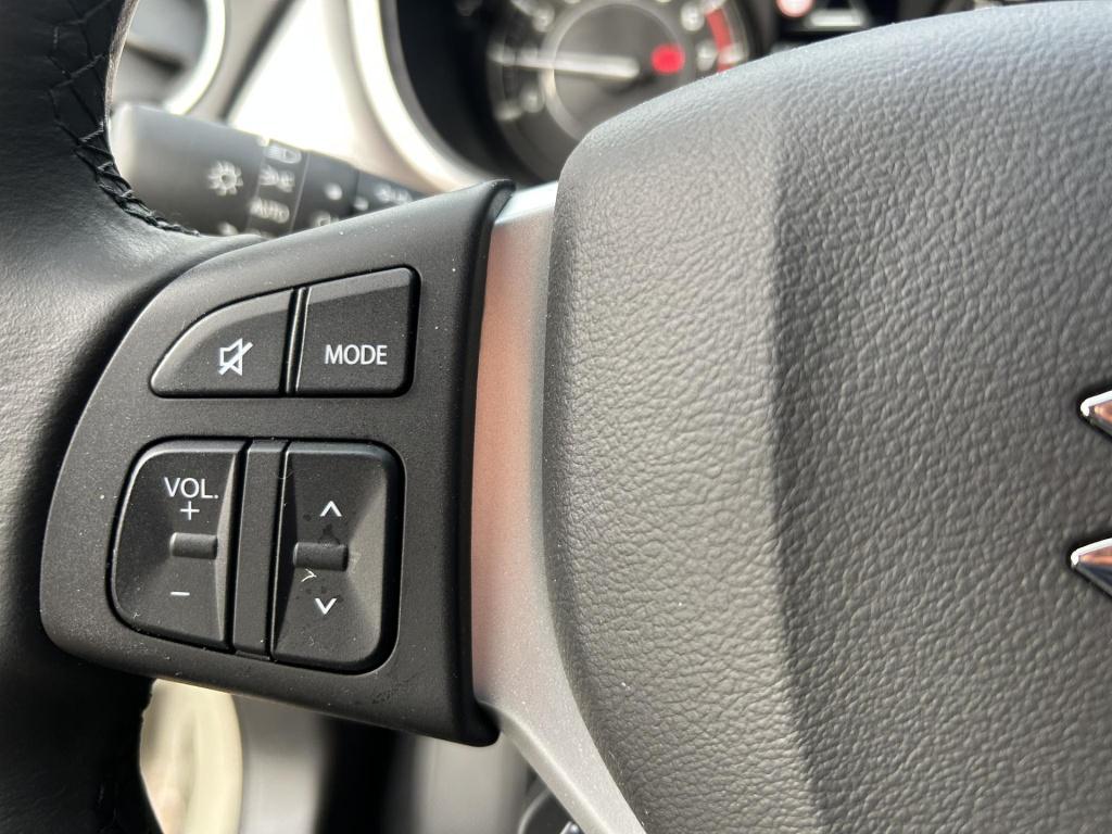 Suzuki Vitara 1.4 boosterjet smart hybrid select