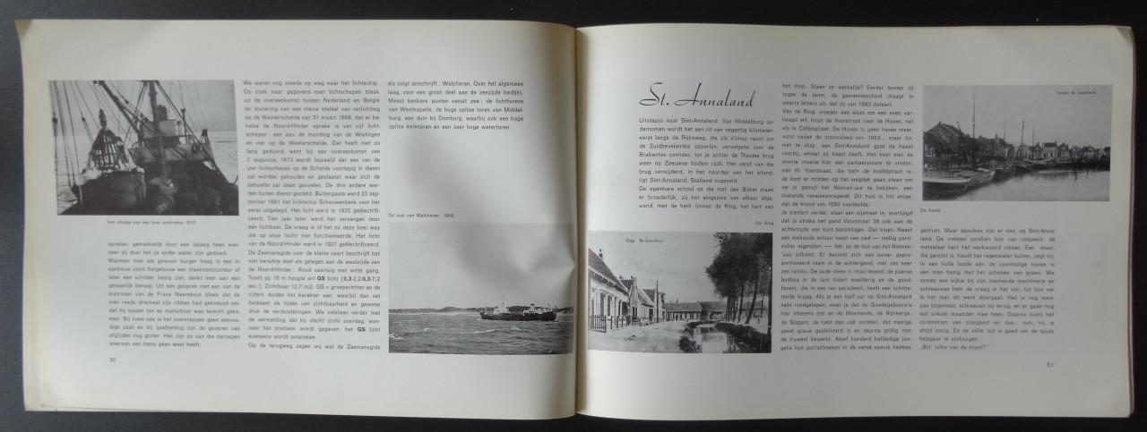 ZEEUWS PRENTENBOEK - LW d Bree & MP d Bruin