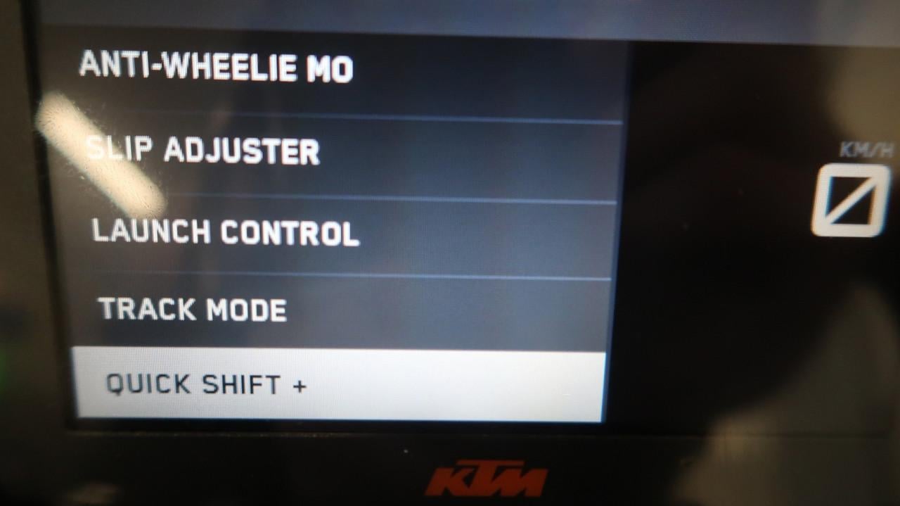 2020 KTM 890 Duke R als nieuw!