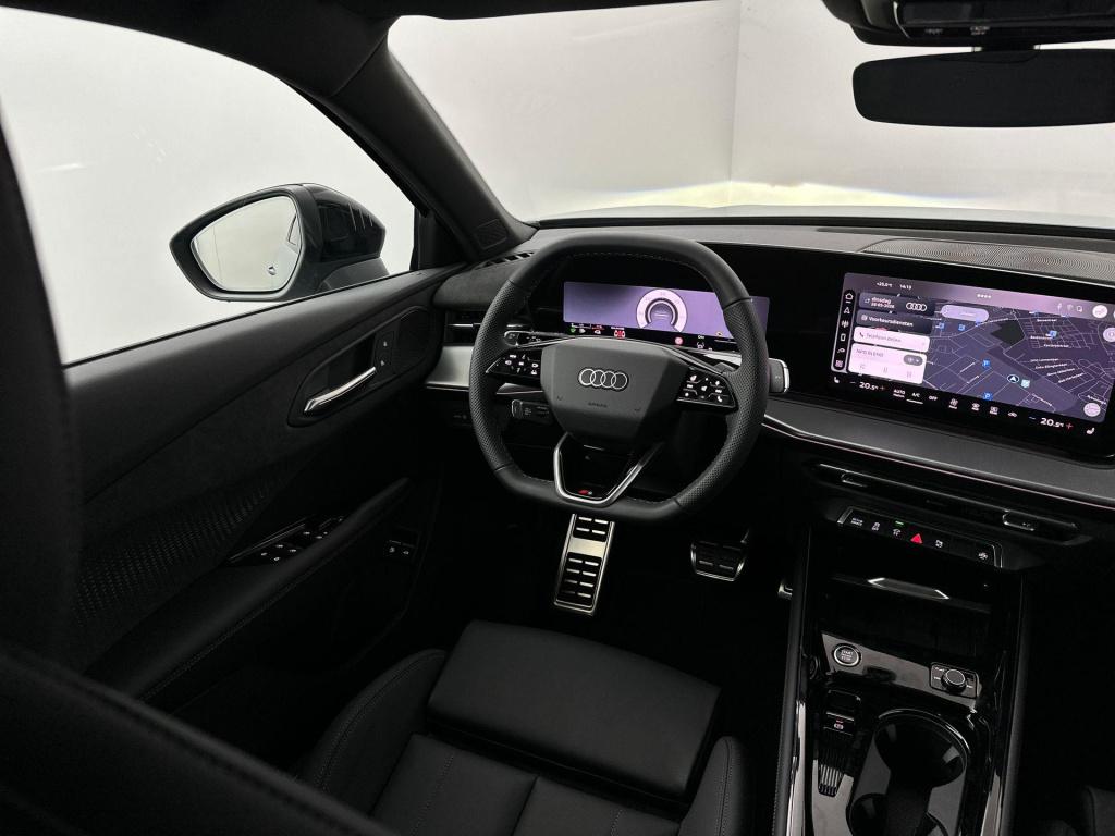 Audi Q3 sportback s edition e-hybrid 200 kw / 272 pk sportback 6 ver