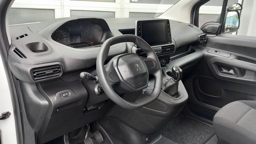 Peugeot Partner 1.5 bluehdi premium|cruisectr|applecarplay-android