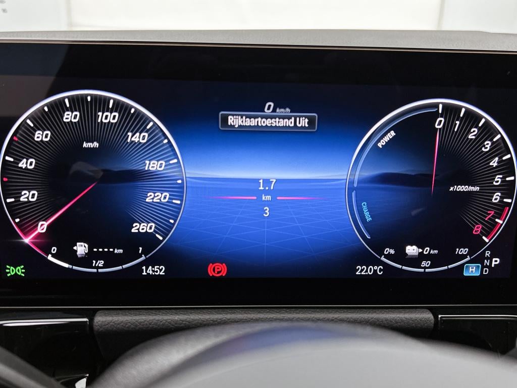 Mercedes-Benz Gla-klasse 250 e 140 year edition | plus pakket | nightpakket