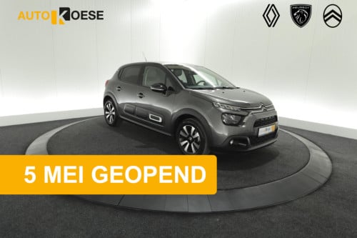 Citroen C3 puretech 82 feel edition | apple carplay | parkeersensoren | nav