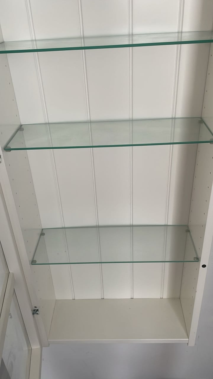 Vitrine kastje