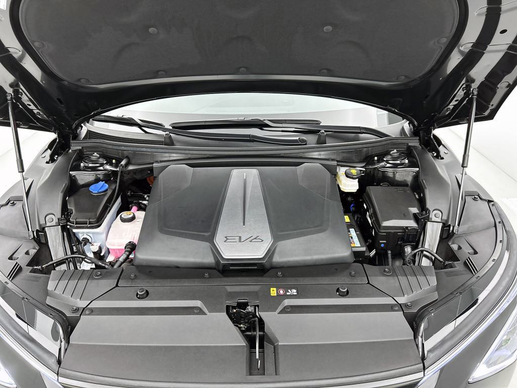 Kia Ev6 light edition 63 kwh  | company car | 10 jaar garantie | navigatie 