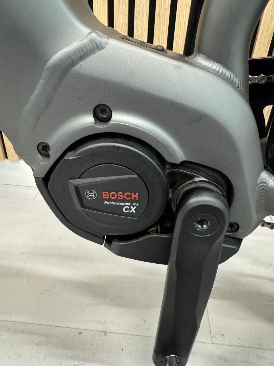 Conway Cairon 5.0 Bosch Performance Line CX 85Nm 4246KM 750Wh