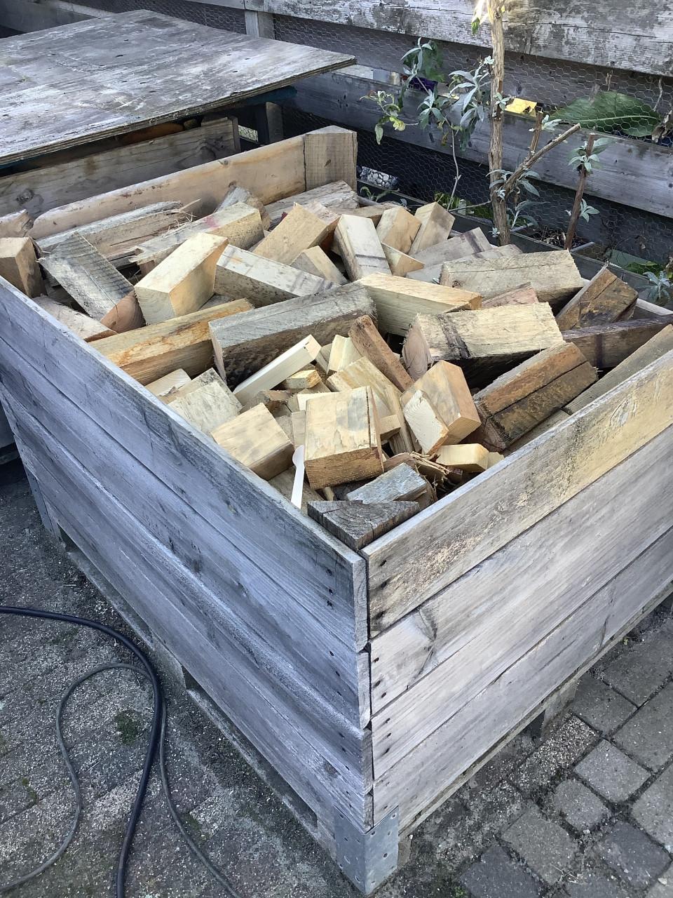 Droog Haardhout Kachelhout Stookhout