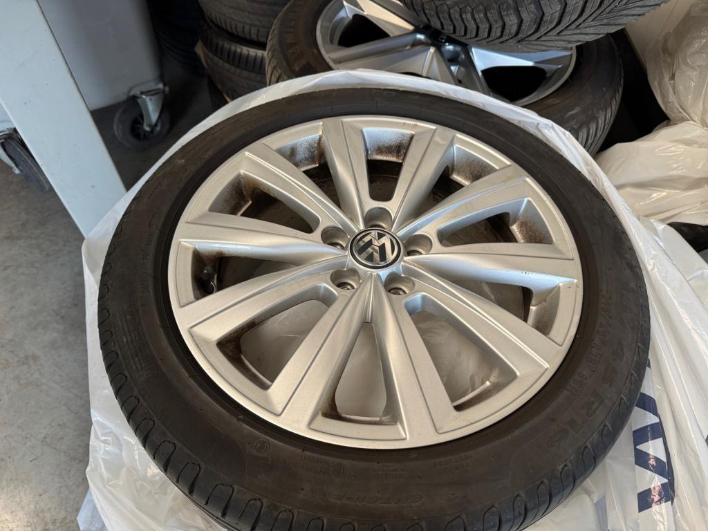 Volkswagen Polo 1.4-16v style * cruise control * panoramadak * carplay