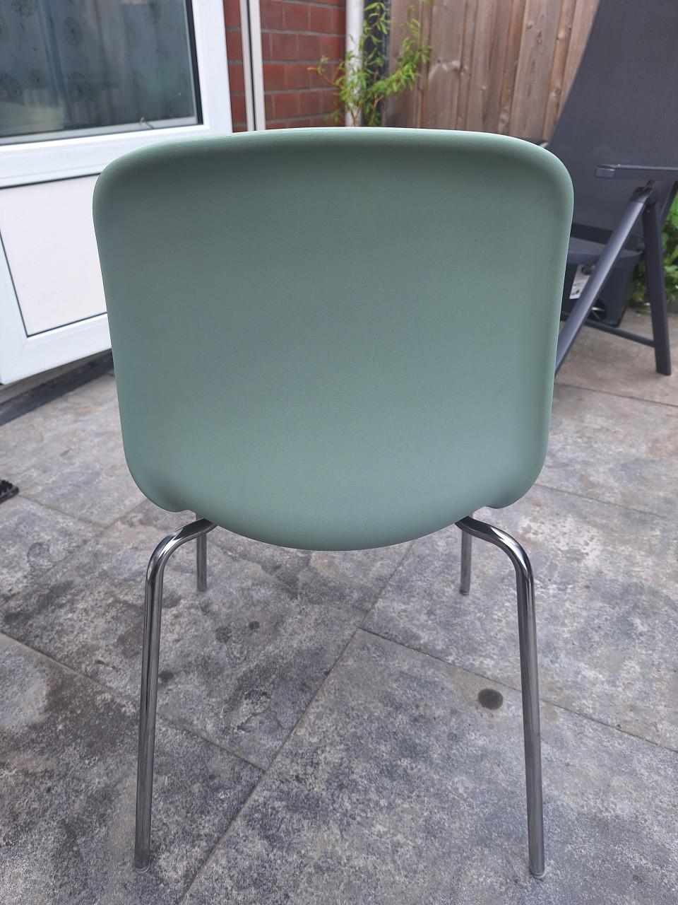 6 Stoelen
