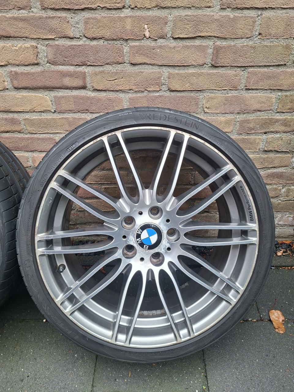 Te koop bmw m-performance 19inch