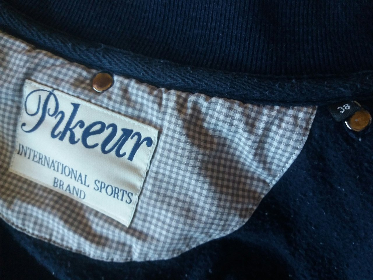 Pikeur dames vest
