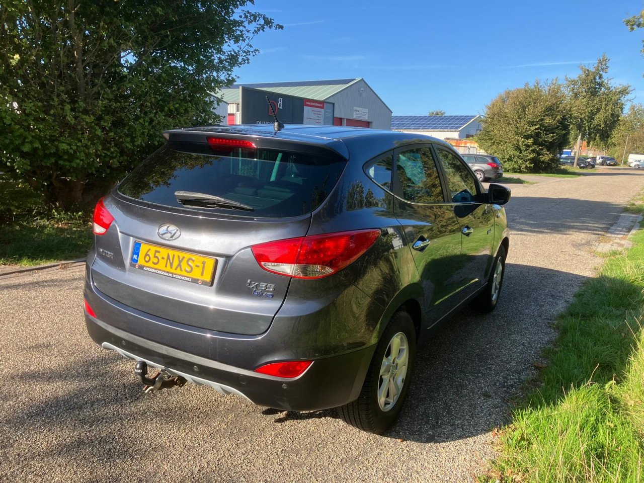 Hyundai IX35 1.6