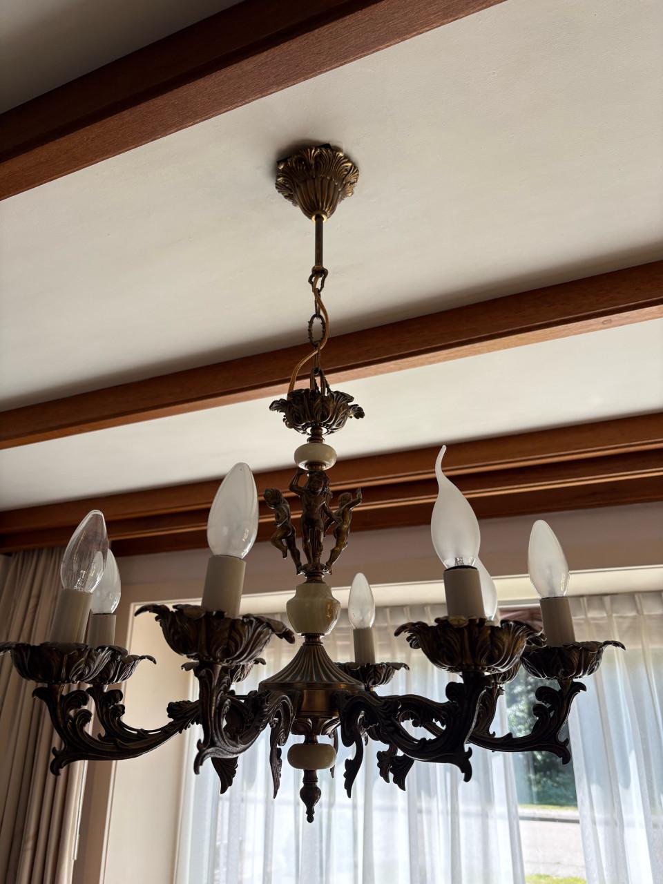 Vintage lampen