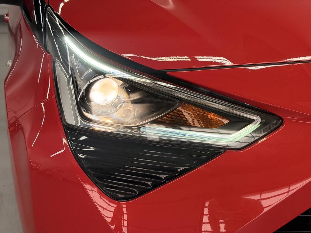 Toyota Aygo 1.0 vvt-i x-joy