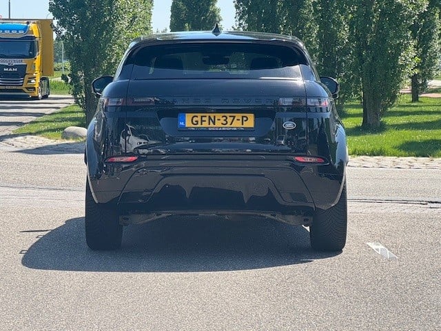 Land Rover Range Rover 2.0 p200 awd r-dynamic hse l panoramadak l meridian 