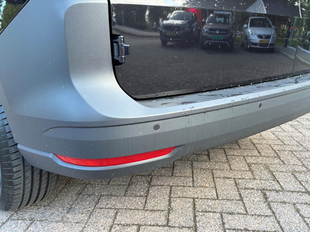 Volkswagen Caddy cargo 2.0 tdi 122pk l1h1 4motion(4x4)| unieke auto|bpm vri