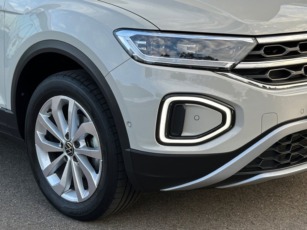 Volkswagen T-roc 1.5 tsi 150pk dsg style carplay | camera | keyless | elek.