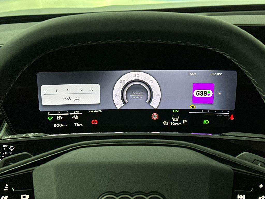 Audi Q3 s edition e-hybrid 200 kw / 272 pk hatchback 6 ver