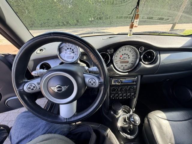 Mini Cooper Cabrio mini 1.6 chili