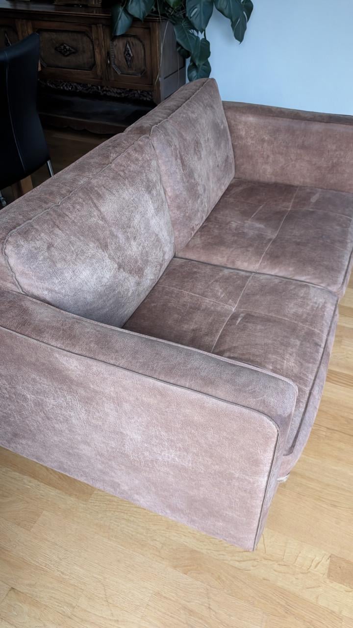 Bank eco leder