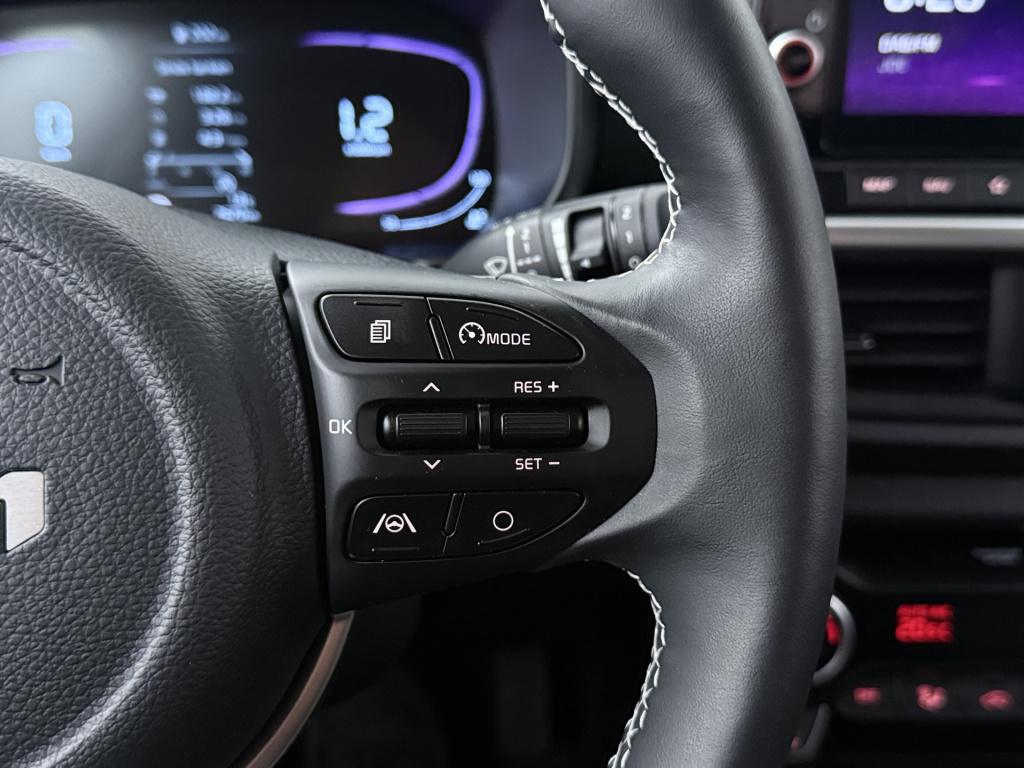 Kia Picanto 1.0 dpi executiveline | stuur-/stoelverwarming | climate contro